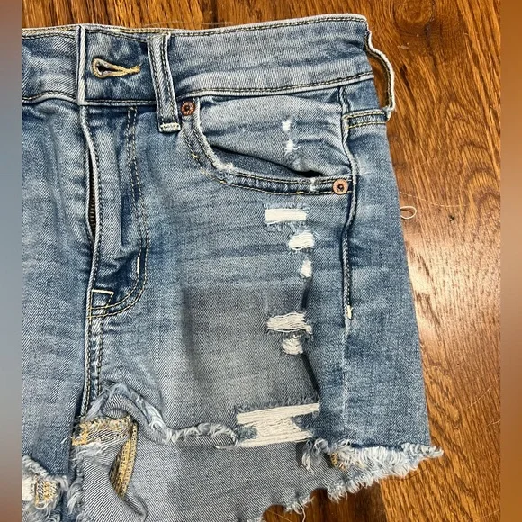 AMERICAN EAGLE denim shorts - Picture 5 of 7